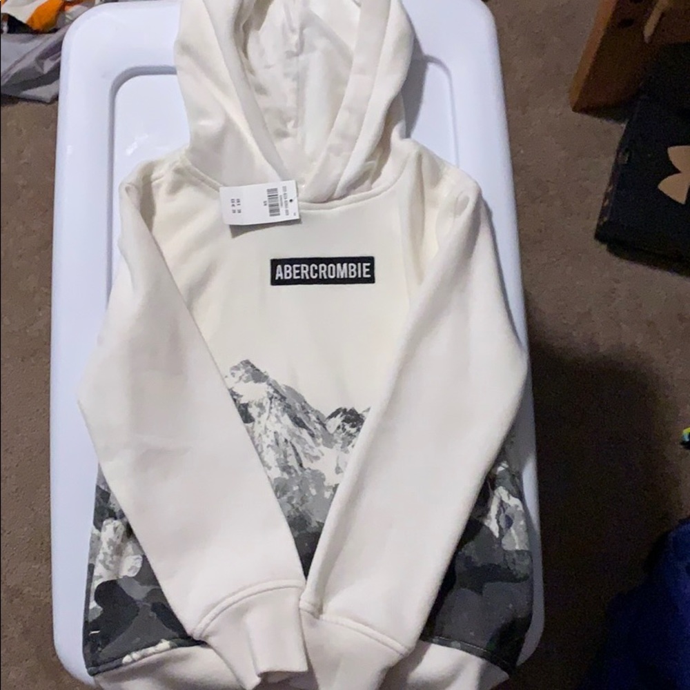 Abercrombie hoodie